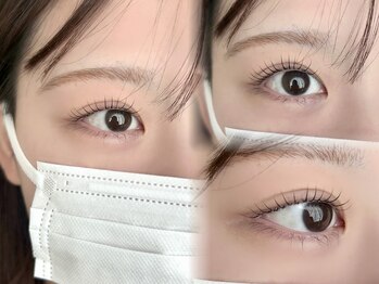 ミミ バイ シエロ 栄店(MiMi by cielo)/立ち上げカール