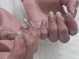 ニュアンスネイル