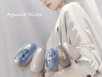 アグニークリッシェ(Agunik Riche)/