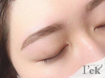 アイック 船橋店(I’ck)/３Dブロウリフトスタイル