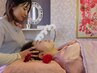 8月限定☆【ご褒美！夏休み☆】アロマ+至高ヘッド＋フットケア105分/8200円♪