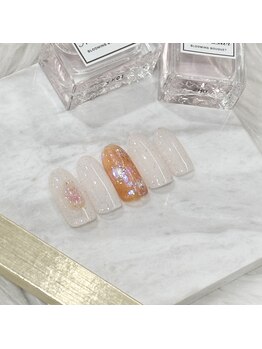 【定額ネイルA】