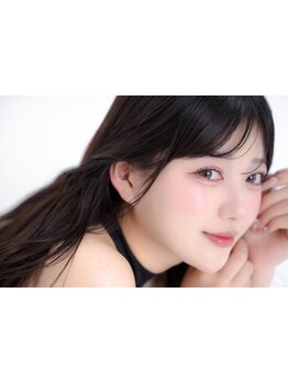 モテ可愛な目元にしたい