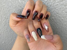 ニュアンスネイル