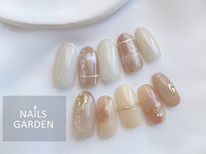 ネイルズガーデン(NAILS GARDEN)の写真