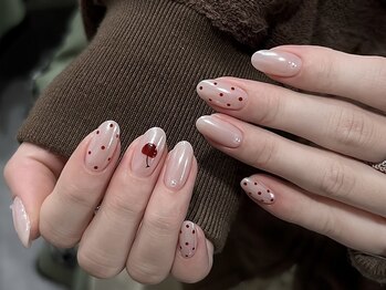 モアグラム 原宿竹下口店(More Glam)/お持ちデザイン