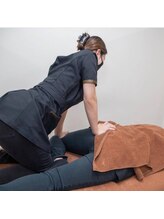 ビープロデュース 豊田店(B'PRODUCE)/骨盤矯正