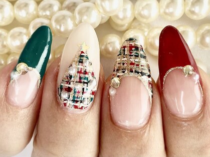 ネイルサロンティーモ(Nail Salon Tmo)の写真