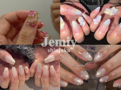 ジェミーネイル シンジュク(Jemiy nail shinjuku)の写真