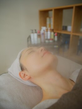 シミしわ改善！予防ケア