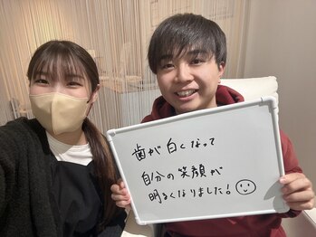 ルカノン(le canon)/笑顔が明るくなりました…!(^^)!