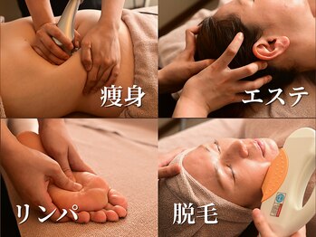 ラヴィアンローズ