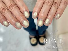 レーヴ(REVE)/マグネットネイル
