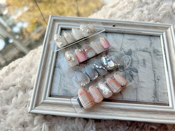 #けあなちゅらる/vegan定額デザイン