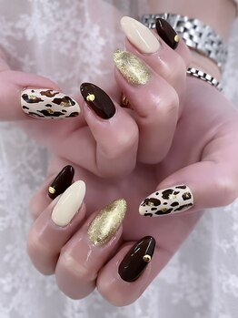 ハナ(Hana)の写真/《3月NEWOPEN》【最旬アート×再現力】トレンドのニュアンスやあなたの理想の指先を形に。