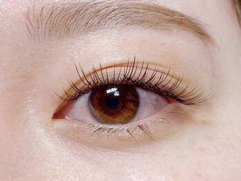 モーイブルップ 江坂本店(mooi beloep)/大人女性に Brown color