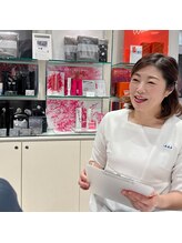 ポーラ ザ ビューティ あべのルシアス店(POLA THE BEAUTY)&nbsp;阿部 