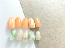 ネイルサロン アビー 宮益坂店(abbie)の雰囲気(*季節・イベントネイルも随時更新*)