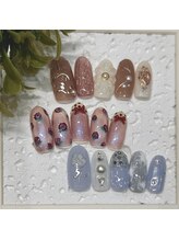 バティック 大船店(Batik)/持ち込みデザイン１２０分コース