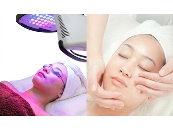 しずく/1Dayフォトケアフェイシャル☆