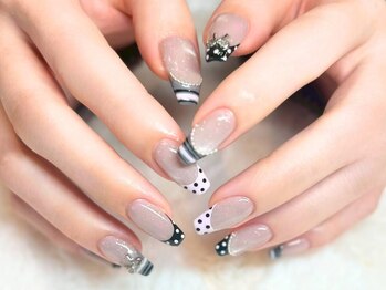 レイール 吉祥寺(Reir)/バレンタインチョコレートネイル