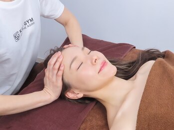 顔ジム 麻布店/理想の小顔に向けてアプローチ