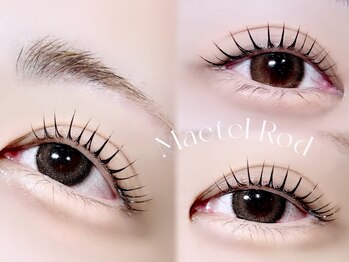 リノート アイ(LINOET eye)/メーテルロッド