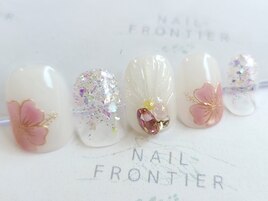 Eハイビスカスマグネット14980円