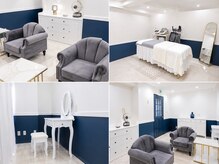 ビューティズムラウンジ 本郷三丁目店(Beautism Lounge)の雰囲気(あなただけの特別な空間☆エステたるみ改善/毛穴)