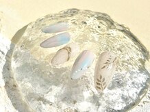 パールネイル 辻堂店(Pearl nail)の雰囲気（充実の定額デザインコース有り）