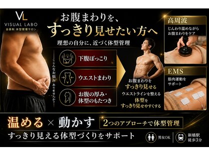 ビジュアルラボ(VISUAL LABO)の写真