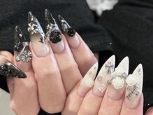 ローズラッシュ(Rose Lash)の雰囲気（長さだしの施術が得意です！/初回パラジェル無料）