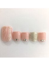 アマービレ(Amabile)/初回他店オフ無料Foot定額￥8500