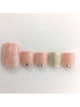 アマービレ(Amabile)/初回他店オフ無料Foot定額¥8500