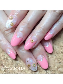 プレシャス プライベートビューティーサロン(Precious Private Beauty Salon)/