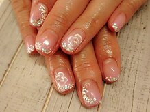 ウォーターワールド 大和店(WATER WORLD)/フラワーネイル