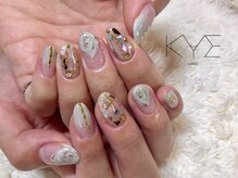 キーバイマグ(KYE by Mag)/シェル×ニュアンス