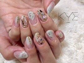 シェル×ニュアンス