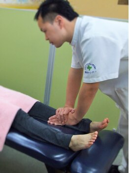 村上学園グループ 村上整体八王子院/(16)村上式ほぐし　整体　リンパ