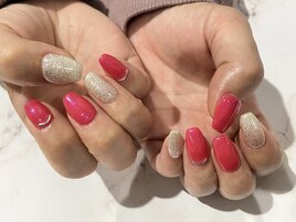 ジェルワンカラー