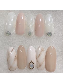 ハニーズネイル(Honey's Nail)/ネイルアート