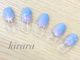 夏ネイル