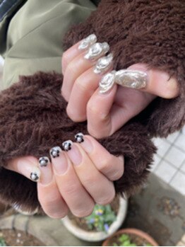 カリーナ(carina)/120分アートやり放題コース