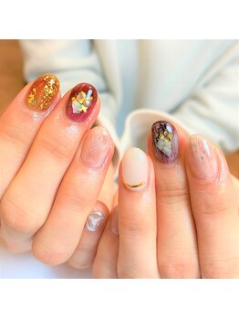 メイト(mate)/ショートネイル