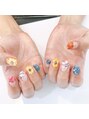 ギャザーパーティー 目白店(gatherparty) 【シーズンデザインコース】季節を取り入れた華やかデザイン☆