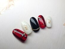 ネイルアンドアイラッシュ クランビー(Nail&Eyelash Crambe)/ジェルネイル