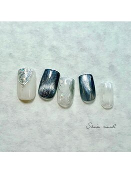 シーズネイル(She's nail)/新規お客様 オフ込み 6500円