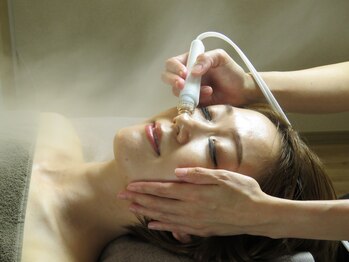 バイオ ビューティー 新潟店(Bio Beauty)/毛穴洗浄で黒ずみ解決