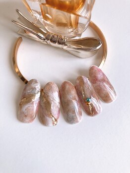 アリラリ ネイル(arirari nail)/定額アートA