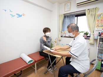 ひろ施術院/カウンセリング